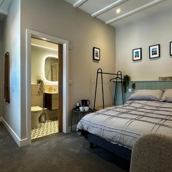 London Inn, hotel a Braunton