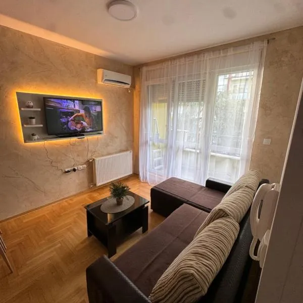 Stan na dan La familia Vrbas, hotel v destinaci Vrbas