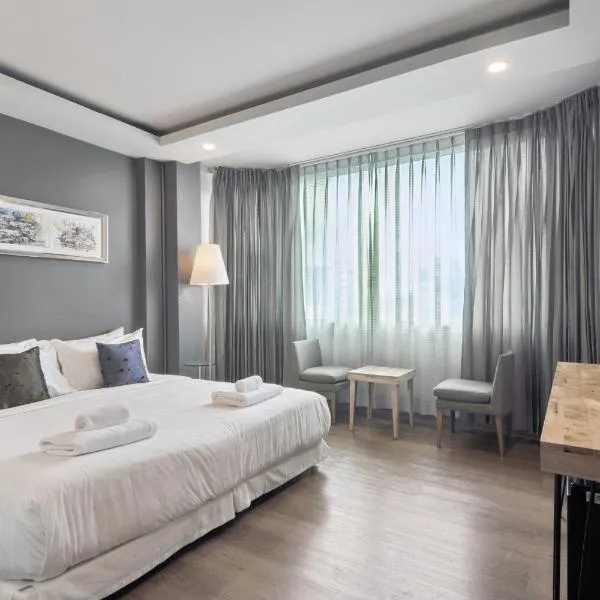 찬타부리에 위치한 호텔 Ployburi Boutique Hotel