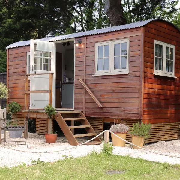 Cobo Cottage, hotel v destinaci Chichester