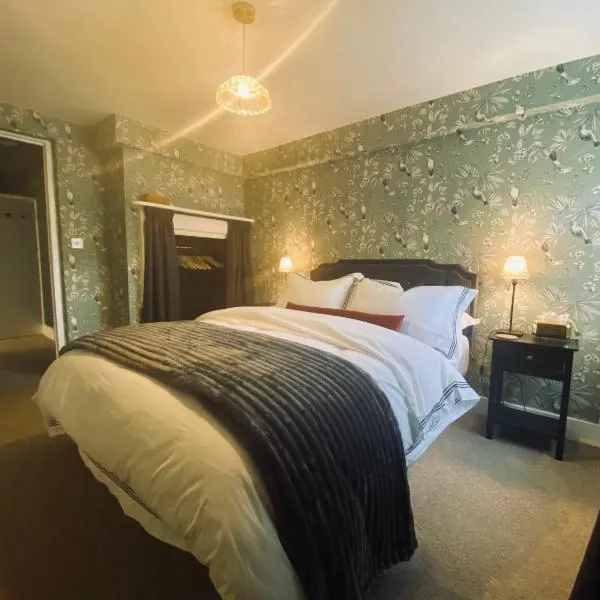 Sandford Mount in the Costwolds, hotel v destinaci Charlbury