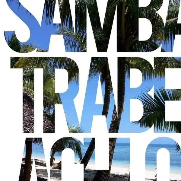 Sambatra Beach Lodge, ξενοδοχείο σε Ile aux Nattes