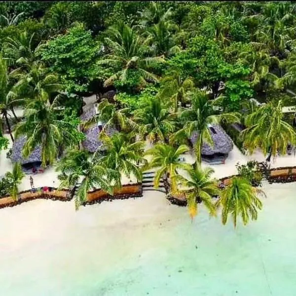 Sambatra Beach Lodge, hotel di Ile aux Nattes