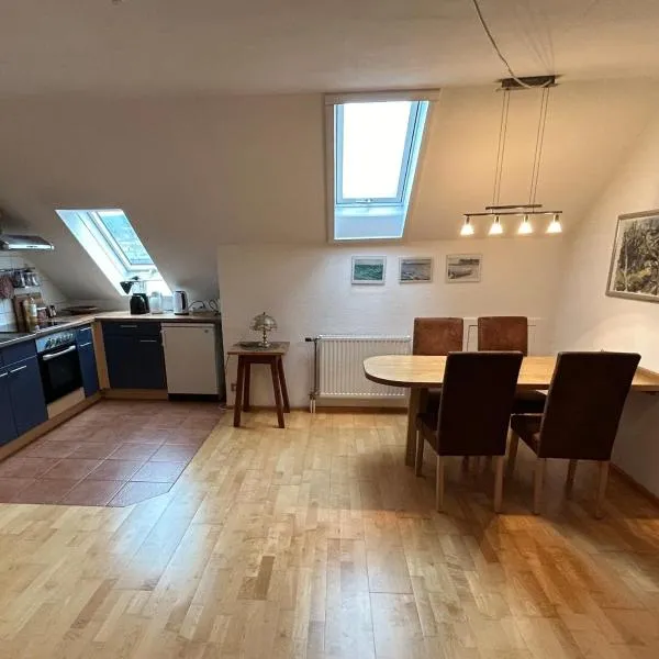 ZEIT für DICH, hotel v destinaci Himmelkron
