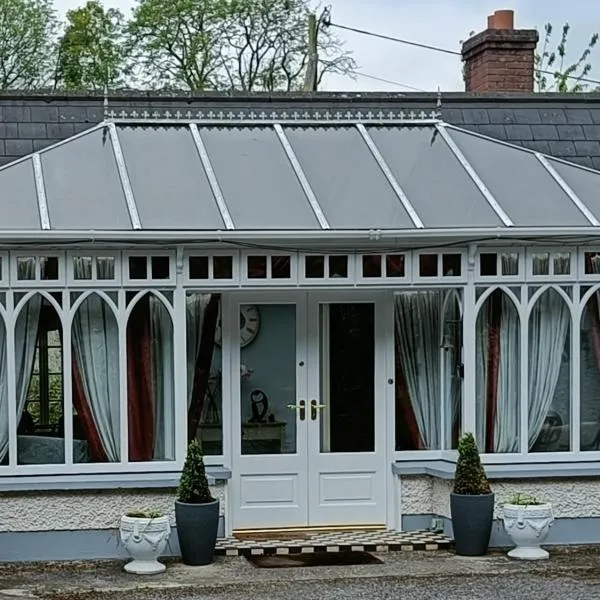 Bushmount Lodge, hotel v destinaci Clonakilty