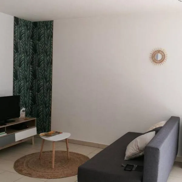 Studio Castelnau-le-Lez, hotel i Castelnau-le-Lez