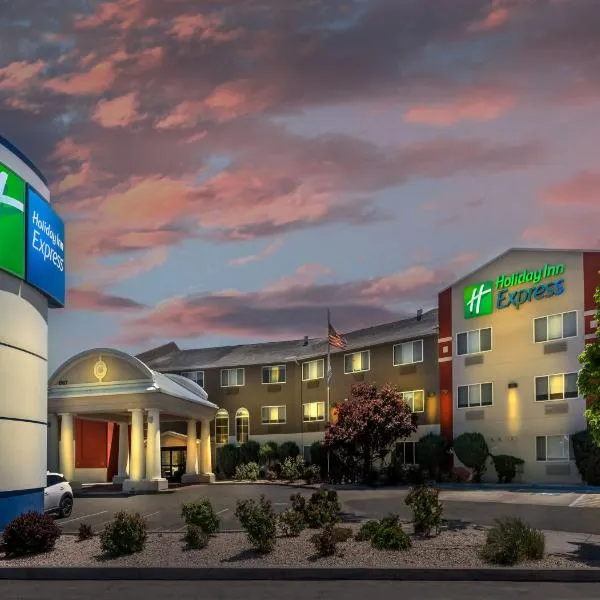 위네뮤카에 위치한 호텔 Holiday Inn Express Winnemucca, an IHG Hotel