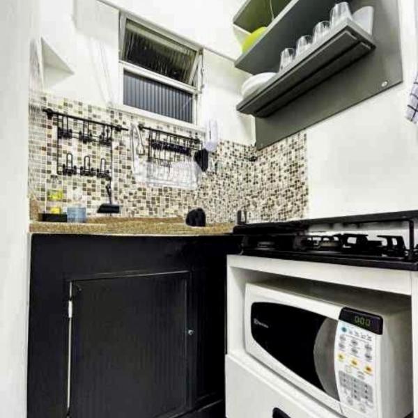 Apartamento na praia de Copacabana, grudado em ipanema - Foto 4