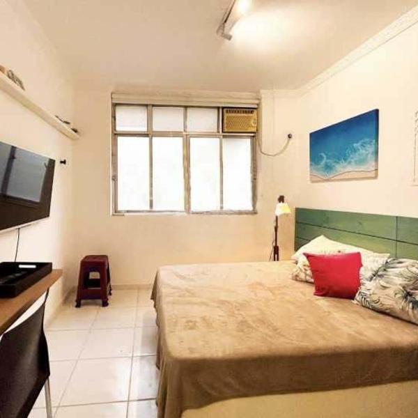 Apartamento na praia de Copacabana, grudado em ipanema - Foto 5