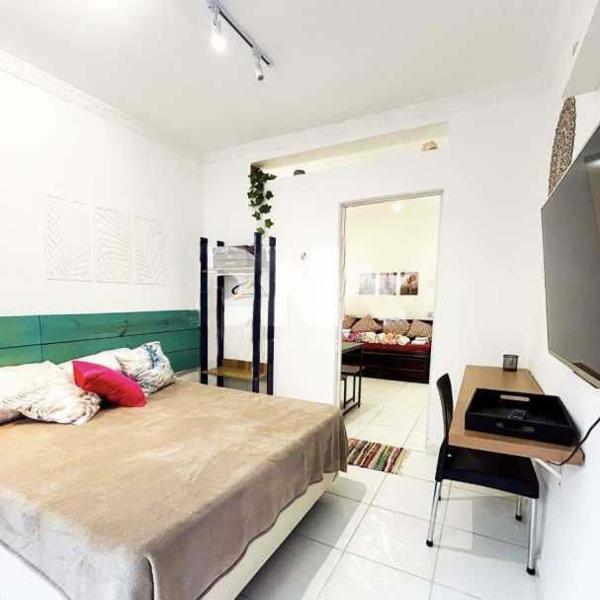 Apartamento na praia de Copacabana, grudado em ipanema - Foto 2
