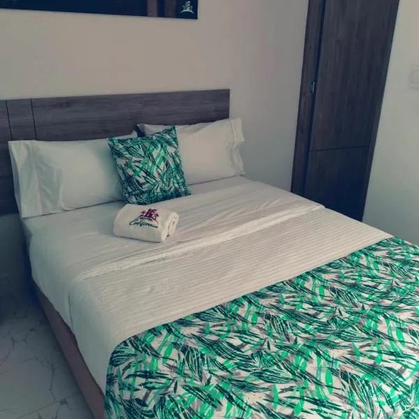 HOTEL CALIFORNIA, hotel v destinaci Pitalito