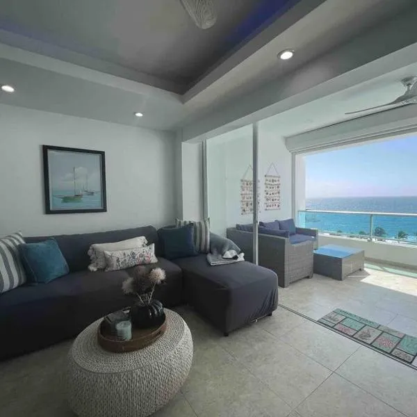 Bueno Paradise Condo In Marbella, hotel v destinaci Juan Dolio