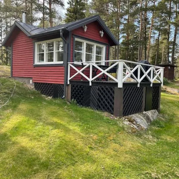 Pikkumökki Sveastugan, hotel a Rövik