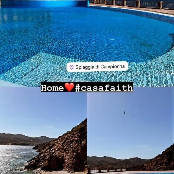 Casa faith, hotel v destinaci Campionna