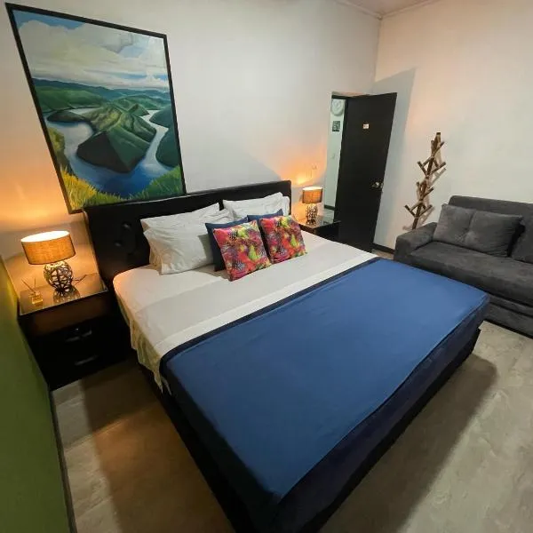 El Solar Casa Hotel, hotel v destinaci Manizales