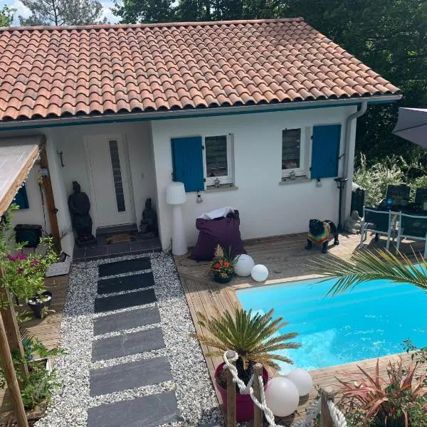 Maison Viton, hotel di Arcangues