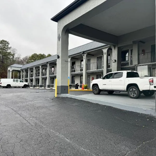 Scottish Inns - Locust Grove, hotel in Locust Grove