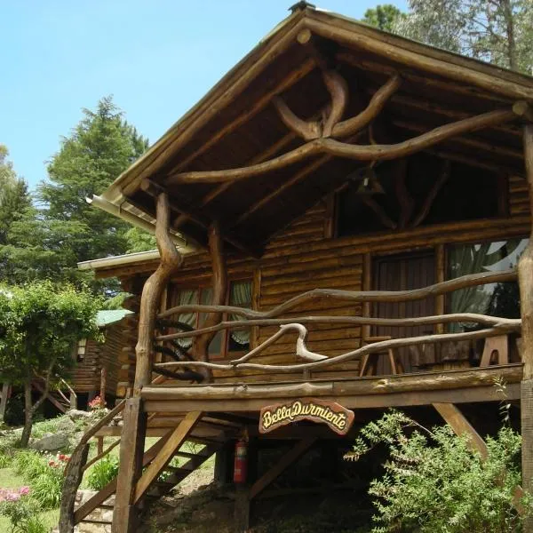 Suenos del Bosque ApartHotel, hotel v destinaci Atos Pampa