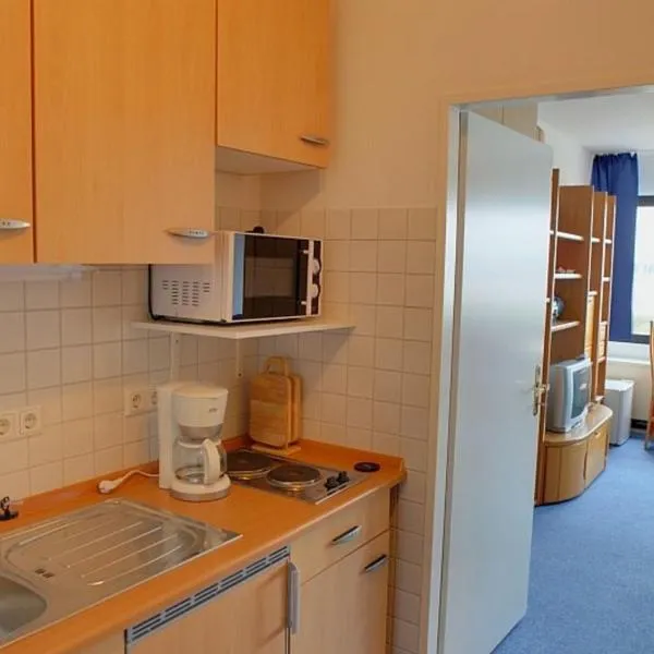 FW Knütel Nr 57, hotel in Burgtiefe auf Fehmarn 