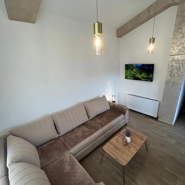 Mirabilis Apartments, hotel v destinaci Međugorje