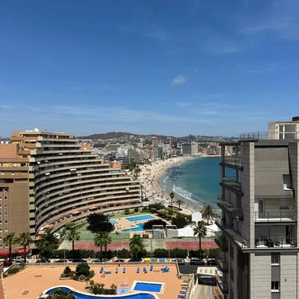 Mamba Beach II โรงแรมในกัลเป