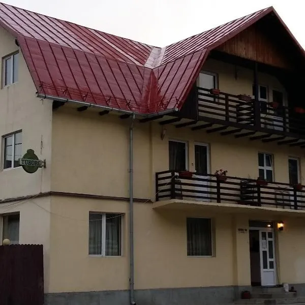 Vila Casa Ta, hotel in Ghioşeşti