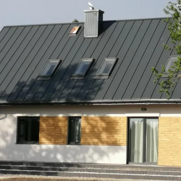 Wigierskie Zadworze, hotel v destinaci Suwałki