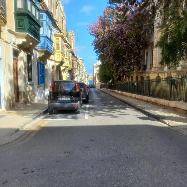 Casa Nina Sliema Urban Residences, hotel v destinaci Sliema