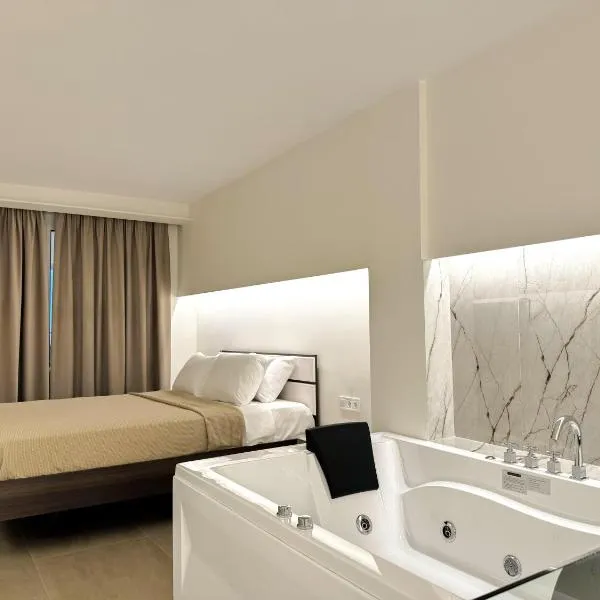 Eunoia Luxury Loft, hotel v destinaci Kateríni