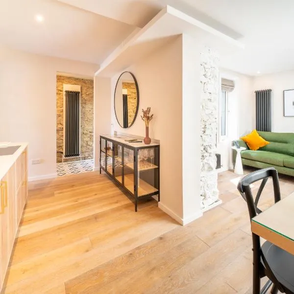 Boutique Townhouse, hotel v destinaci Westport