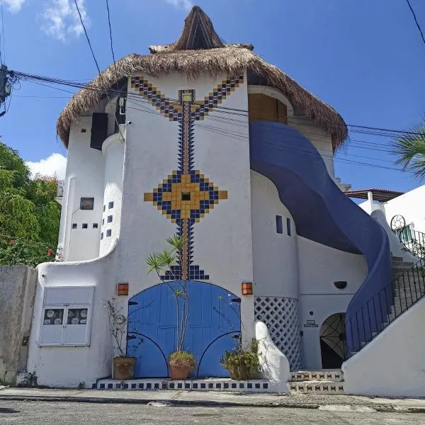Amaranto Bed and Breakfast, hotel in Cozumel