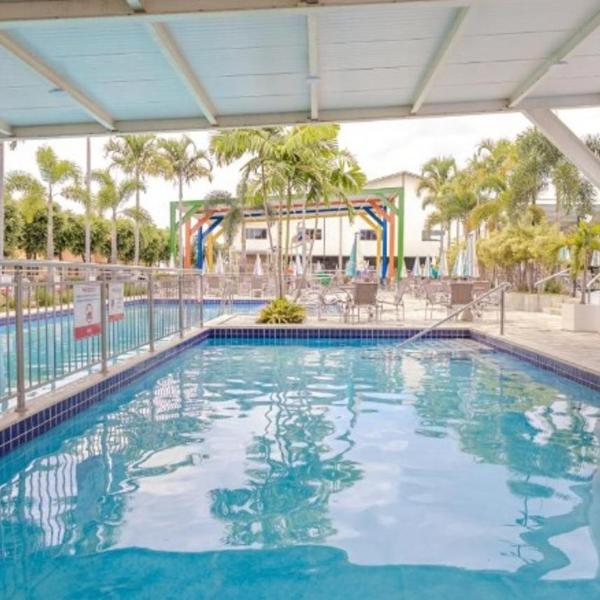 diRoma Fiori --com Piscinas 24h -- DESTINOS COMBINADOS TURISMO - Foto 2