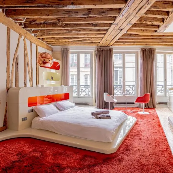 Love Room Jardin du Luxembourg