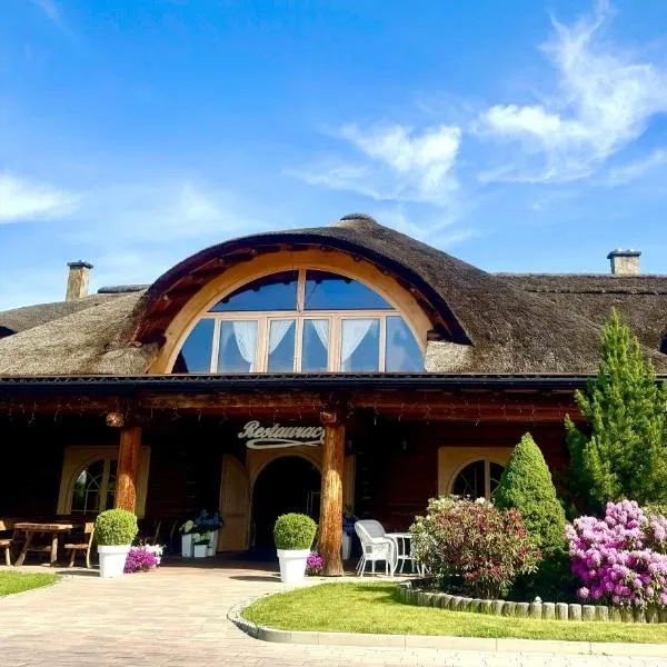 Dworek Góralski, hotel in Słotwina