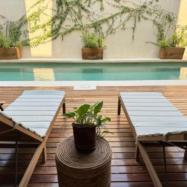 Casa Ita Surf - Adults Only, hotel in Puerto Escondido