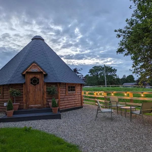 Apple blossom glamping, Hotel in Kilkenny
