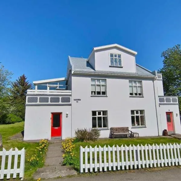 Spacious Apartment -Top Location, hotel in Akureyri