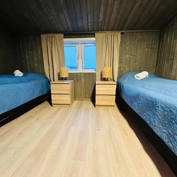 Explore Bugøynes – hotel w mieście Vadsø