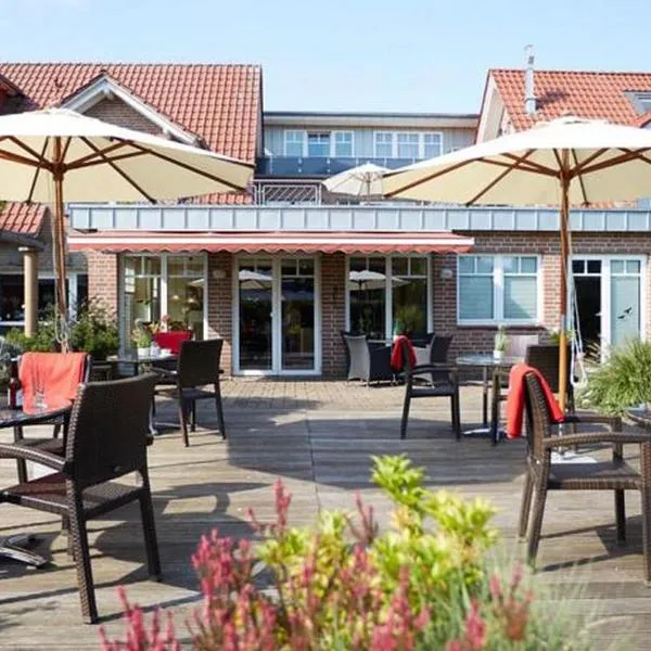 Hotel Waldblick Deppe, hotel v destinaci Lippstadt