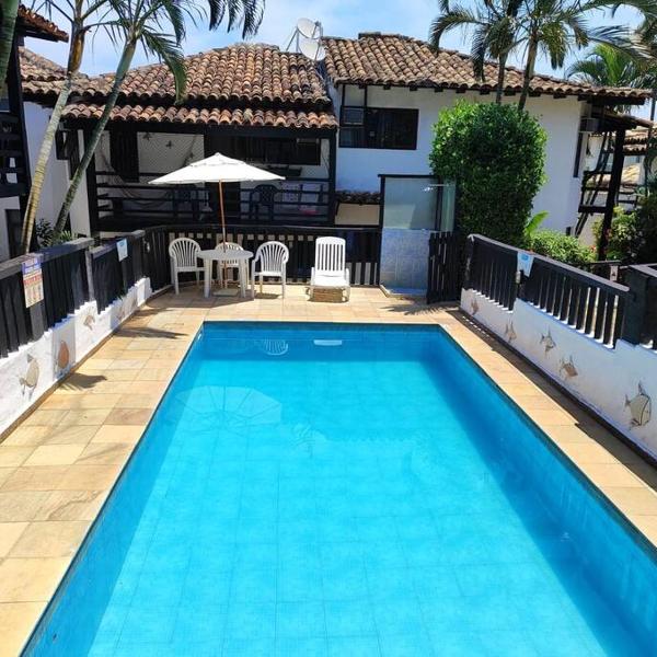 Recando dos Flaboyans, praia de Geriba - Buzios, RJ, Casa temporada - Foto 4