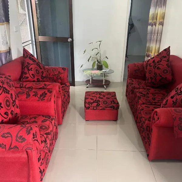 Island Guesthouse - entire one bedroom unit with kitchen & a bathroom - 3km away from Nadi international airport, hotel a Nadi