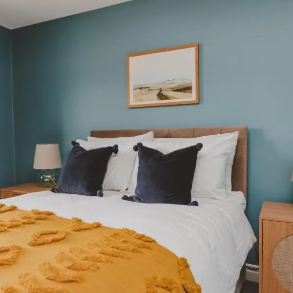 The Butterleigh Inn, hotel v destinaci Cullompton
