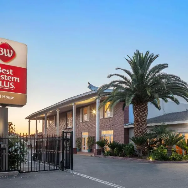 Best Western Plus Hill House, hotel in Bakersfield