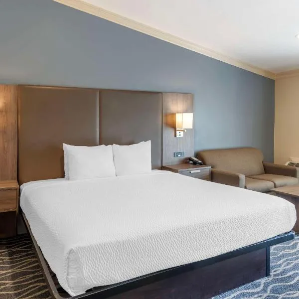 Best Western Plus Hill House, ξενοδοχείο στο Μπέικερσφιλντ