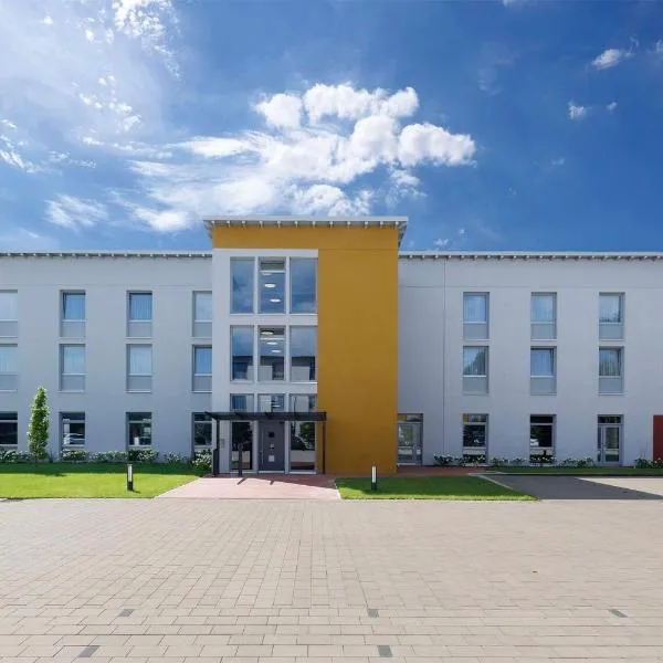 Median Hotel Hannover Lehrte: Lehrte şehrinde bir otel