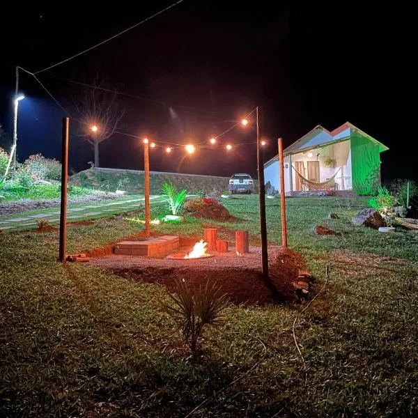 Chalé Bella Vista, hotel in Alto Caparao