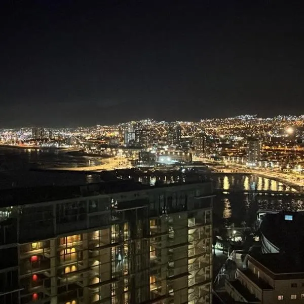 Apartamento Doke Suites, hotel in Antofagasta