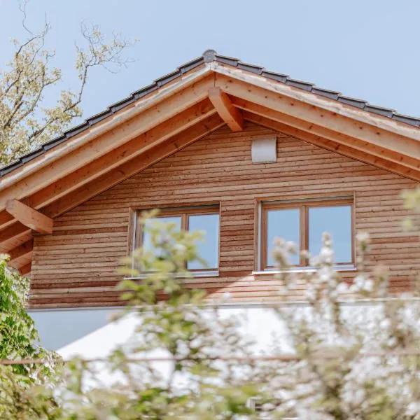 Ferienwohnungen Maria Maier, hotell i Gstadt am Chiemsee