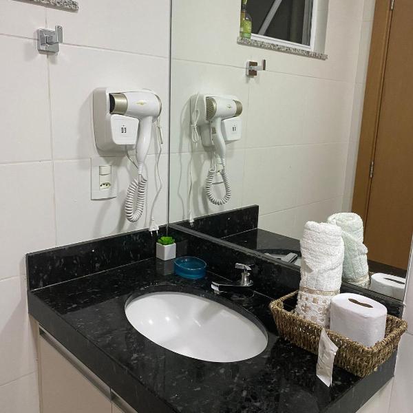Apartamento com 2 quartos na Praia Grande com piscina - Foto 3