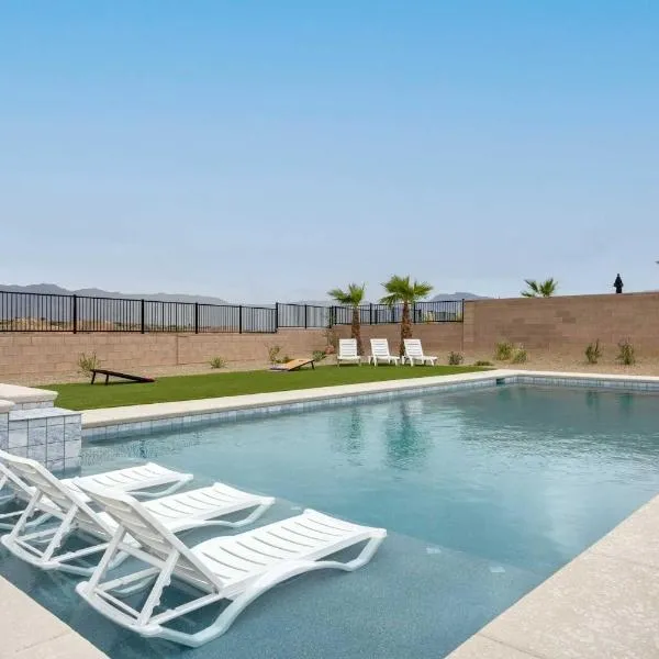 Mesquite Vacation Home with Spacious Pool, hotel in Mesquite